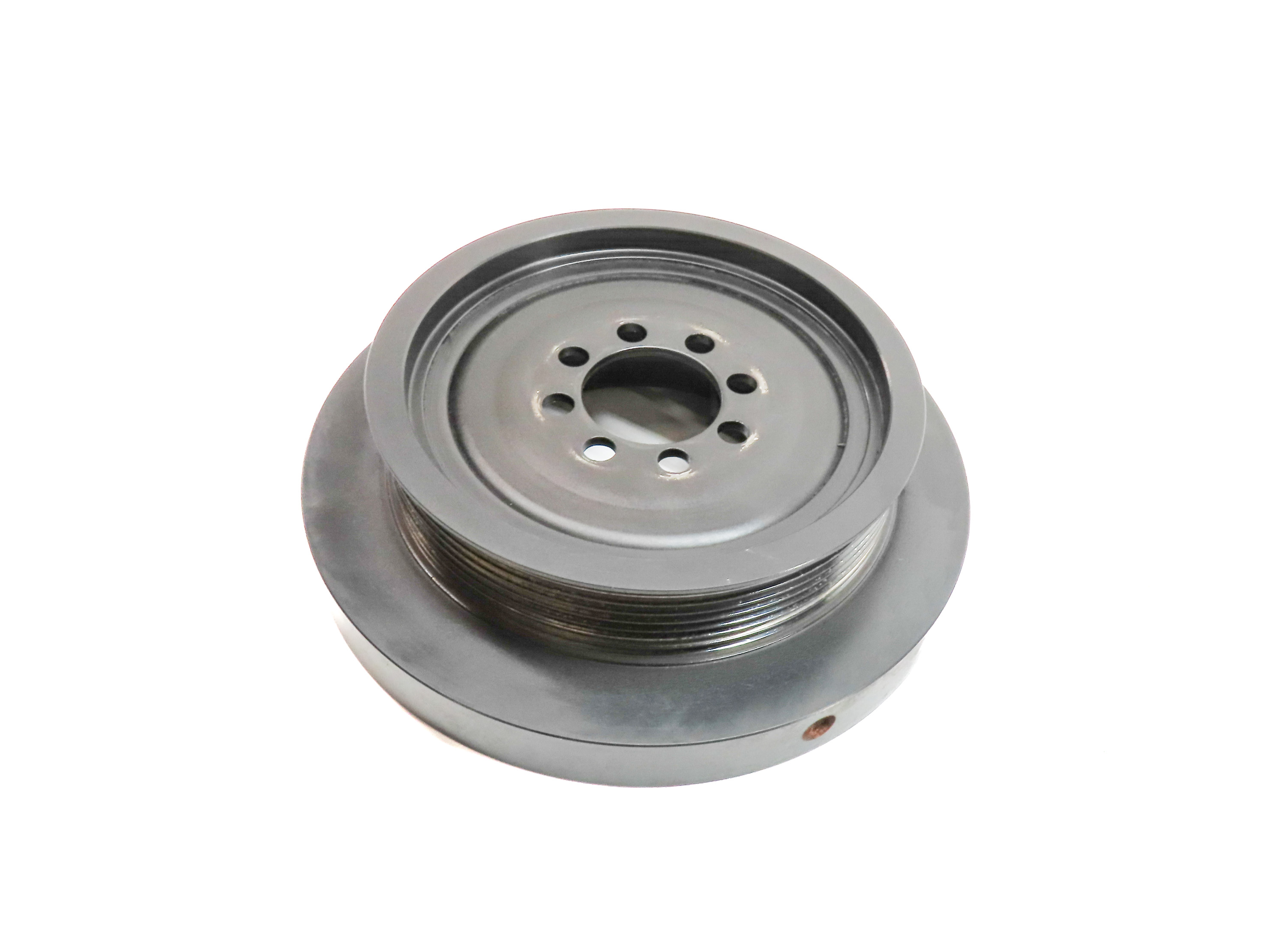 10-19 BMW 3 4 5 6 7 X SERIES (F10 F15 F25 F30 F32) 3.0L N55 HARMONIC BALANCER — exact item pictured